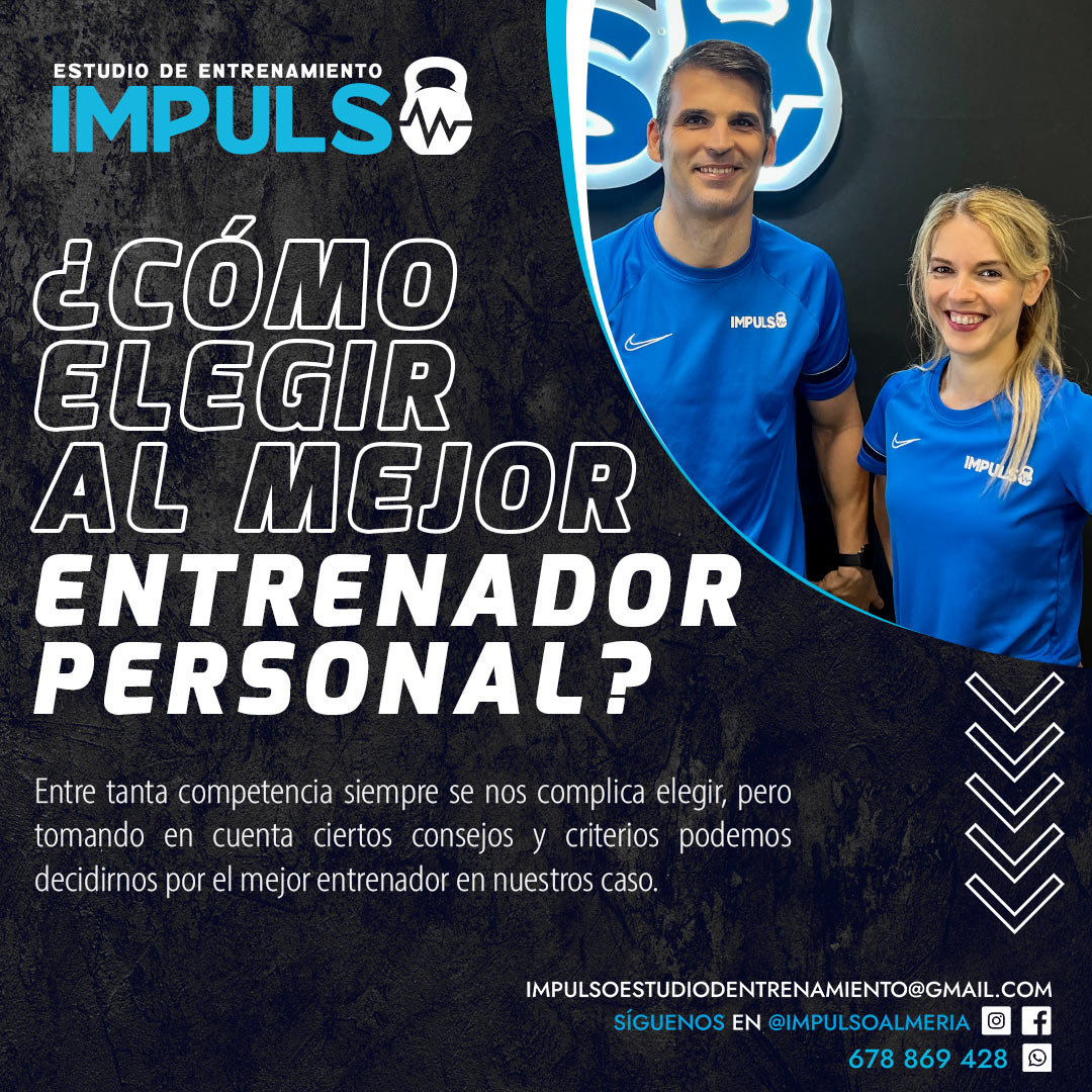 Entrenamiento Personal